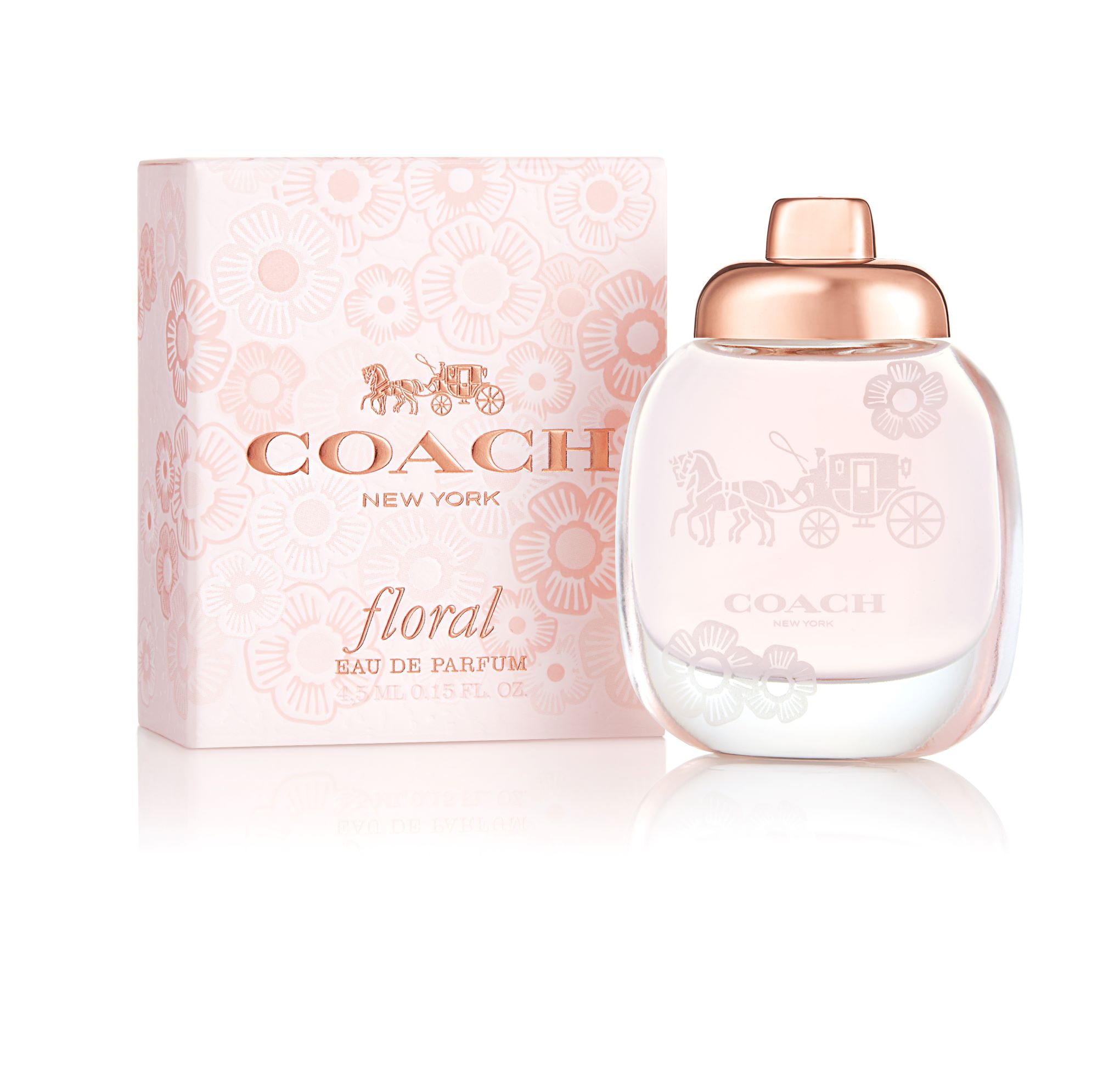 coach perfume bottle